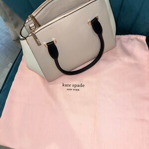 Kate Spade Pink and Black Women's Bag